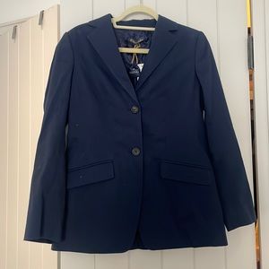 Brooks Brothers Navy Blazer